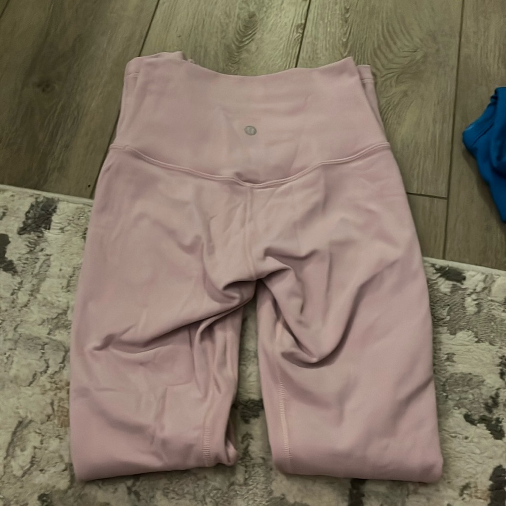 Lululemon align leggings